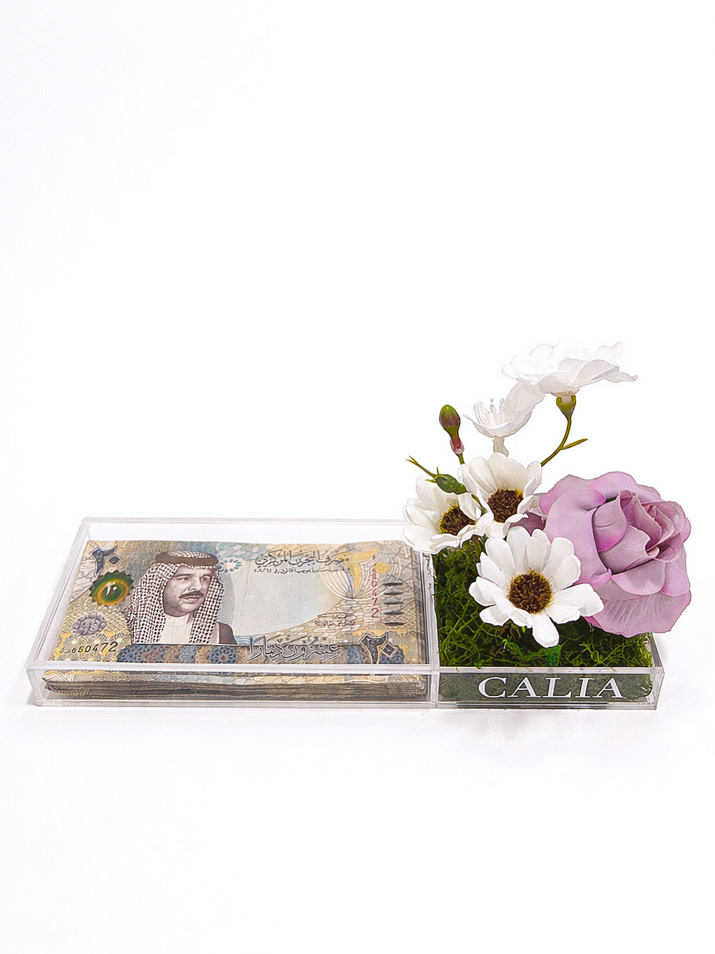 Cash arrangement